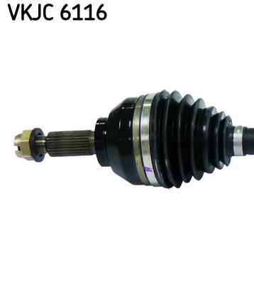 Cardan SKF ref. VKJC 6116